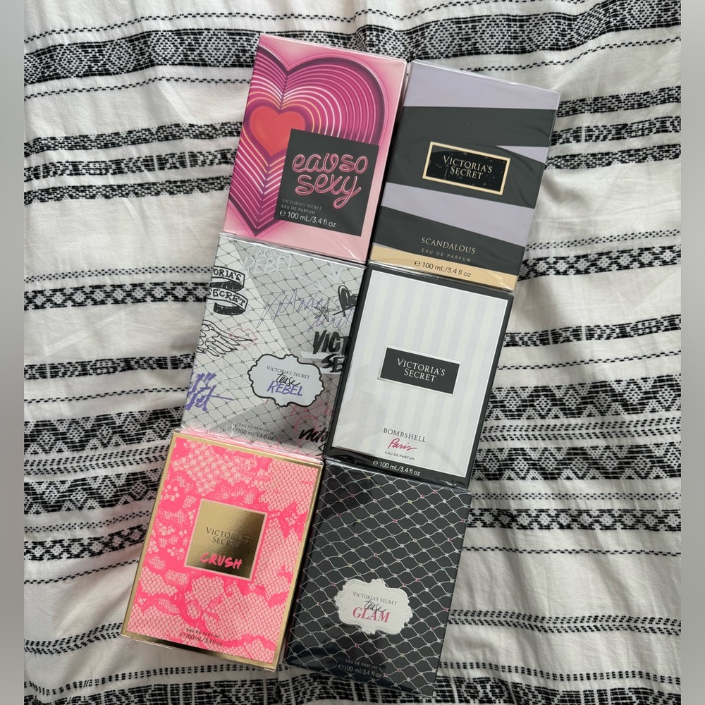 Victoria Secret fragrance bundle